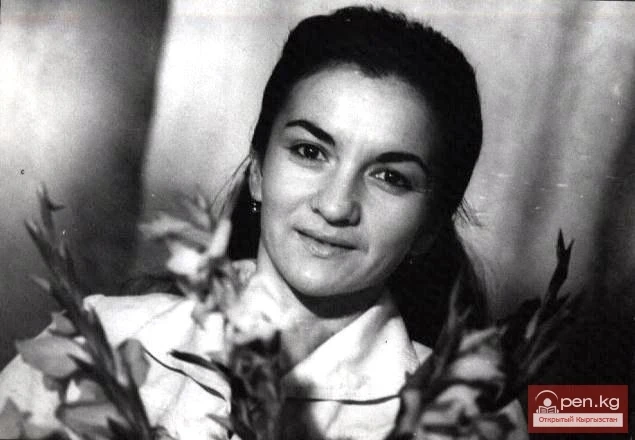 Айсулу Токомбаева