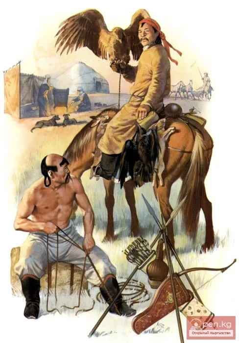 Саки в мировой истории. Борьба за независимость