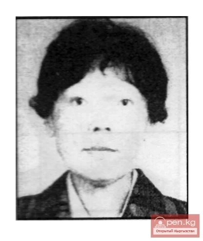 Азыкова Эмилия Кулиевна — доктор географических наук