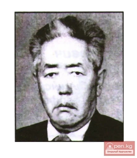 Алтымышев Арстанбек Алыбаевич (1930-2000)