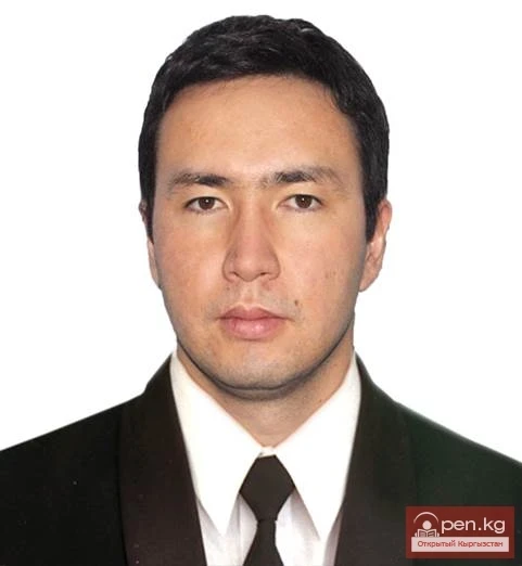 Абакиров Эльдар