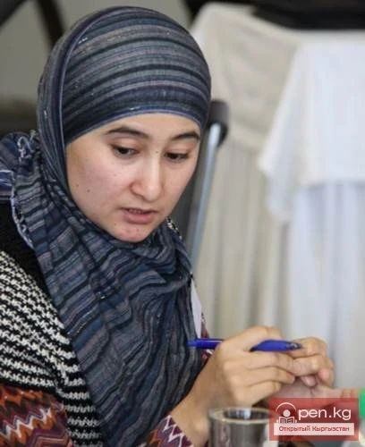 Абдураупова Мухайо