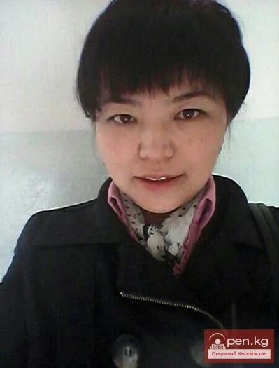 Ашимова Канышай