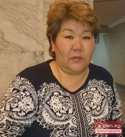 Бопишева Зуура