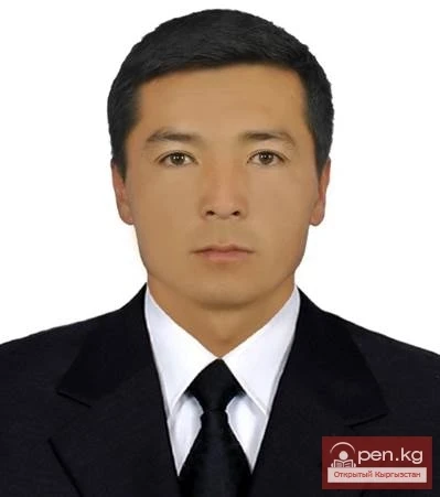 Дыйканов Абдуманап