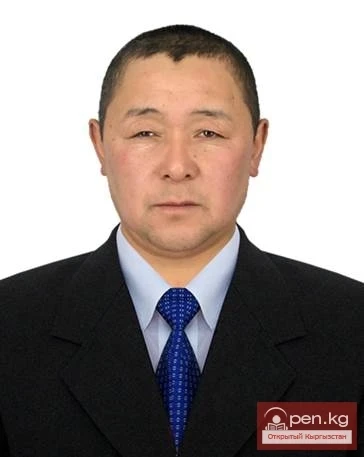 Мамаюсупов Болот