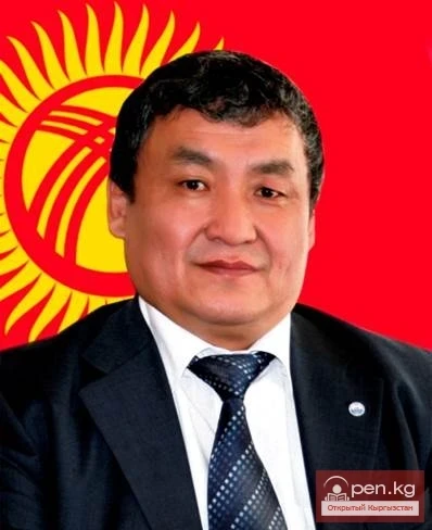 Укуев Бейшенбек