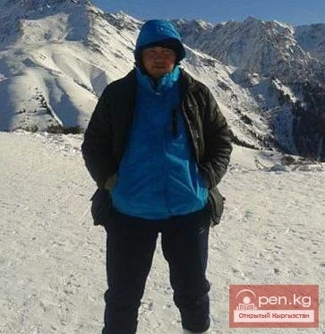 Шаршебаев Каныбек