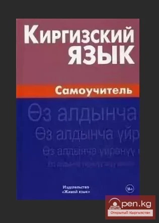 Имена существительные и имена прилагательные в кыргызском языке