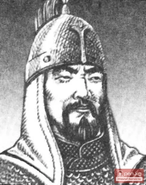 Тагай бий (Мухаммед Кыргыз)