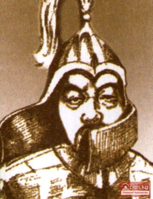 Атаке баатыр