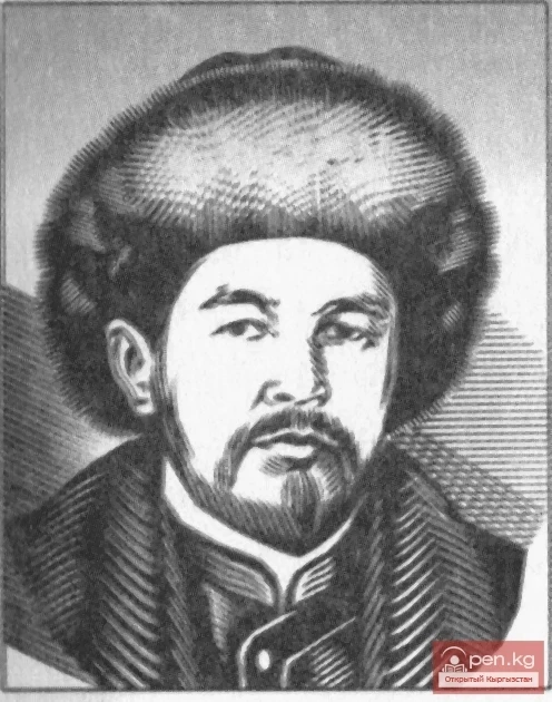 Алымбек датка