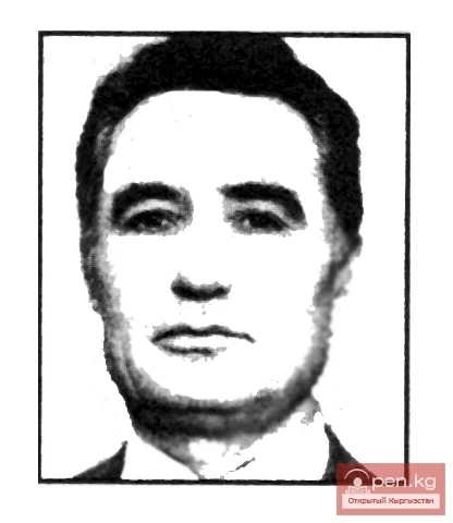 Айтматов Ильгиз Торокулович (1931)