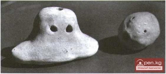 Чопо чоор (глиняный чоор)