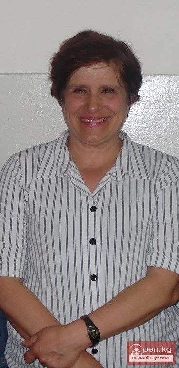 ЮДАХИНА Татьяна Георгиевна