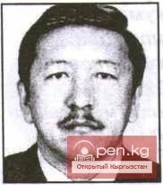 Джуматаев Мурат Садырбекович (1957)
