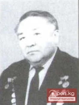 Алдашев Абдулхай Алдашевич