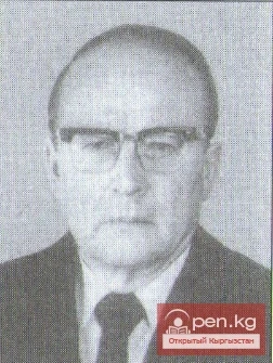 Чалов Павел Иванович