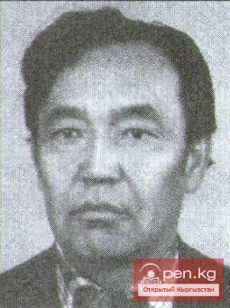 Мухутдинов Альбек