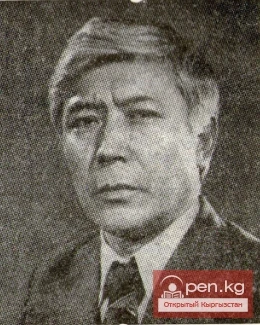 Омуралиев Бакы