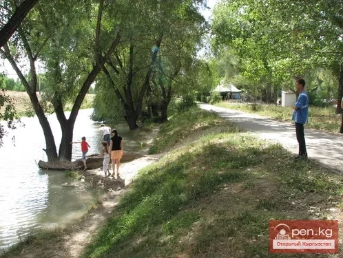 Село Лебединовка