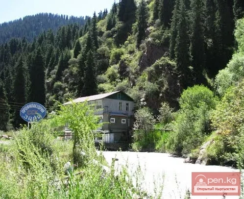 Село Ак-Суу