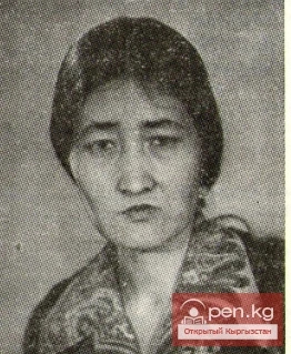 Шаршенова Ракия