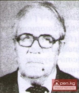 Каширин Федор Тихонович