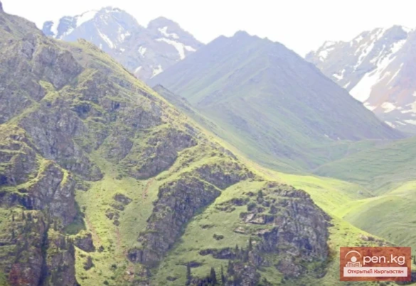 Государственный природный национальный парк «Салкын-Тор»