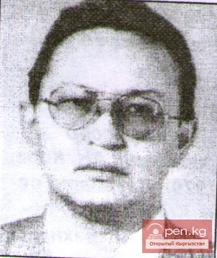 Макимбетов Эмил Кожошович