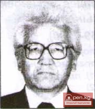 Марипов Арапбай