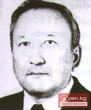 Осмонбетов Кубат