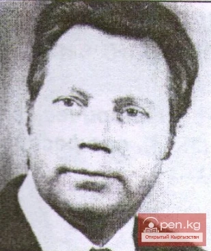 Печенов Владимир Арсентьевич