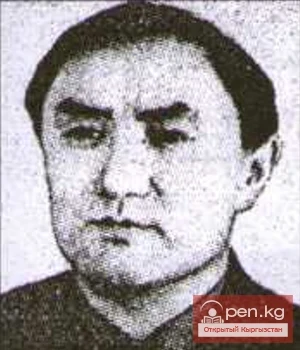 Салиев Азиз