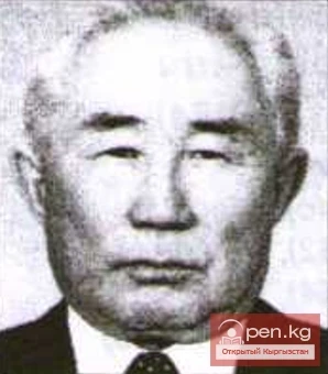 Хандуев Цырен Цыбекжапович
