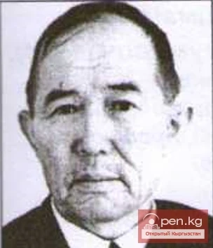 Шатемиров Кадыр