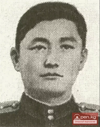 Герой Великой Отечественной Войны кыргызстанец Таранчиев Исмаилбек