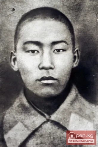 Герой Великой Отечественной Войны кыргызстанец Тулебердиев Чолпонбай