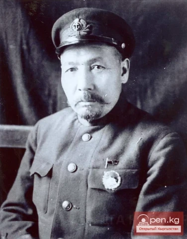 Орозбеков Абдыкадыр