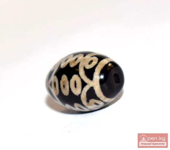 Сарыбулунская бусина