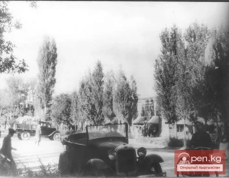 Постановление Совнаркома Киргизской ССР. Документ №116 (ноябрь 1937 г.)