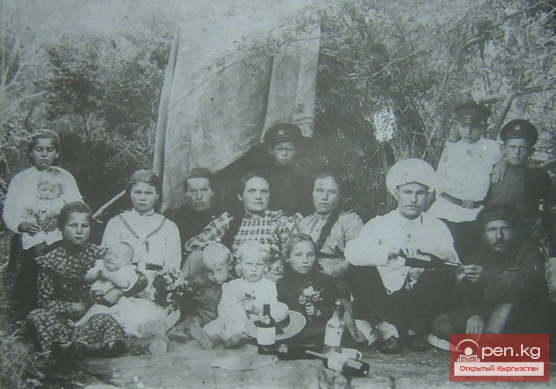 Исторические лица Пишпека до переименования города во Фрунзе. Часть - 2