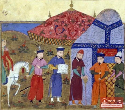 Политика Китая в отношении кыргызов