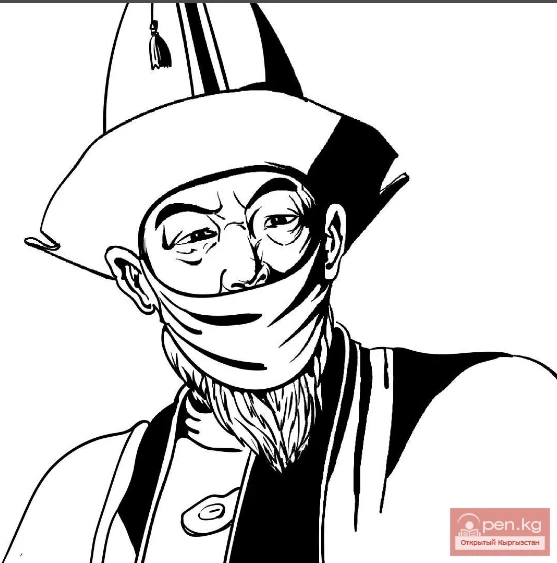 Письмо командира Сибирского корпуса Н.Г.Огарева Атаке батыру Тынайбиеву