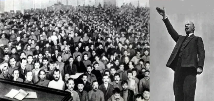 Слияние левоэсеровской фракции Семиреченского областного съезда Советов с большевистской